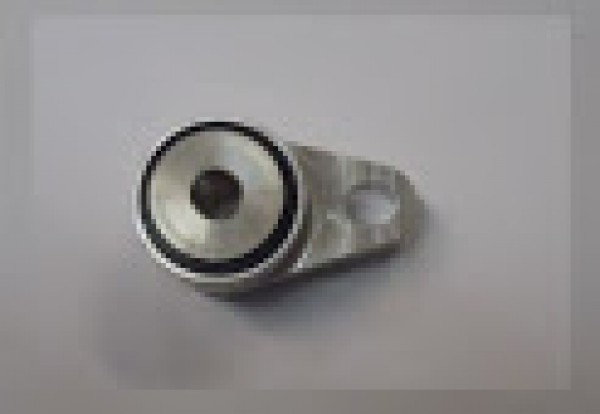 Honda CR250 1978-80 Exhaust Bracket 