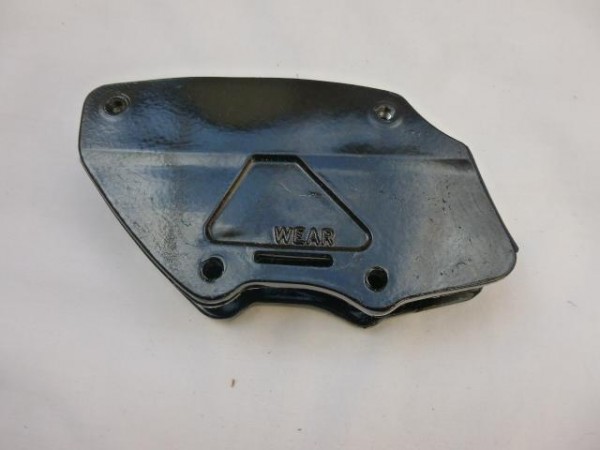 Honda CR125 1987-88 CR250 1987 CR500 1987-88 Rear chain guide 