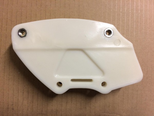 Honda CR125 1987-90 CR250 1987-89 CR500 1987-89 Rear Chain Guide