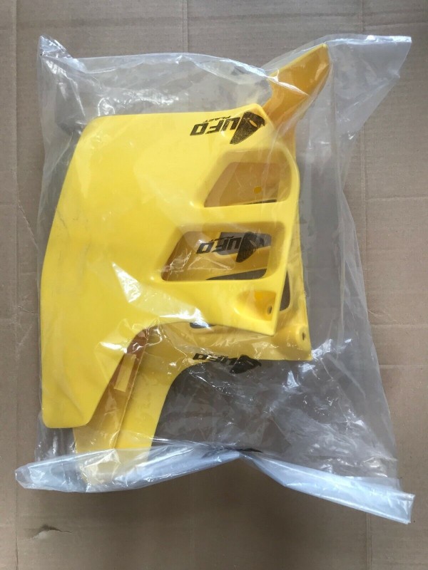 Suzuki RM125 1989-91 UFO Radiator Scoops covers
