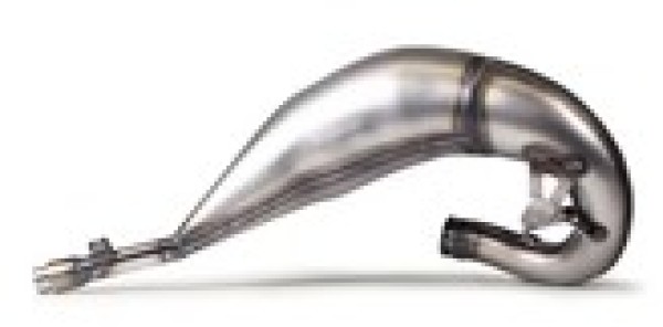 SUZUKI RM125 2001-08 DEP Exhaust Steel Finish