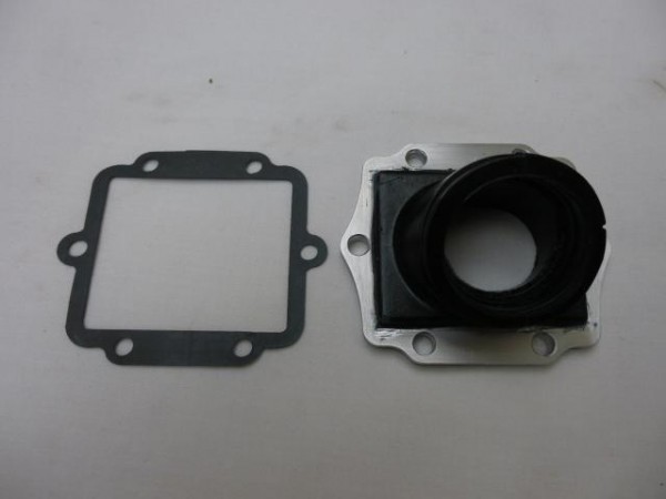 Kawasaki KX125 1982 Intake manifold