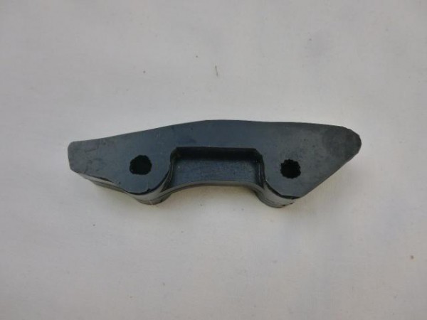 Honda CR125 1987-88 CR250 1987 CR500 1987-88 rear chain guide rub block