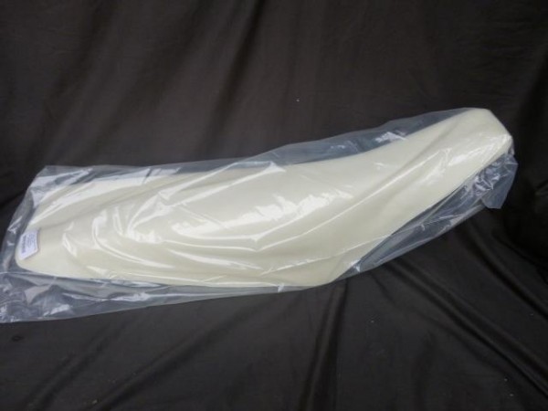 Pit-Replica Seat Cover For Suzuki RM125 & RM250 1993-1995 – PVC, Black