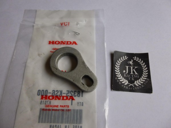 HONDA CR125 CR250 CR500 1988-2000 Genuine Honda Exhaust Stay  