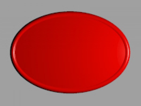 Honda CR250 1978-80 VMX Front number plate