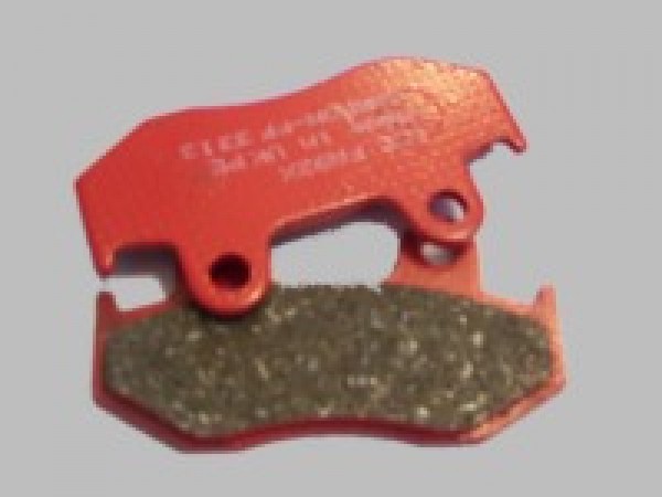 Honda CR125 1996 Rear Brake Pads