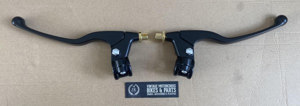 Clutch And Brake Lever Set Universal All Makes And Models