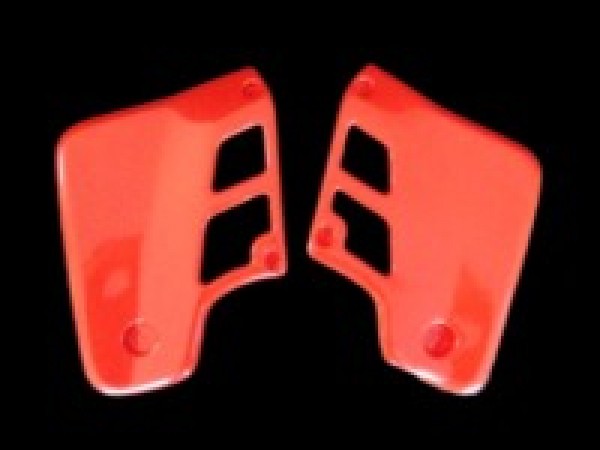 Honda CR500 1986-87 VMX Rad scoops