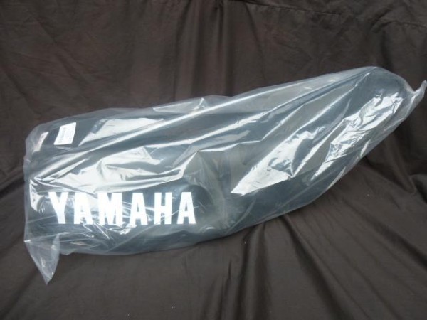 Yamaha YZ250 YZ465 1979-81 Safety Seat Foam And Cover Combo