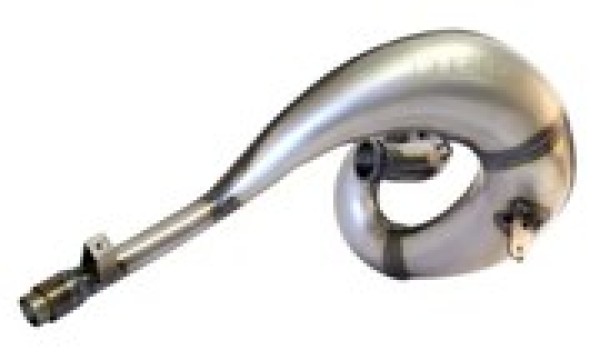 SUZUKI RM250 2003-06 DEP Exhaust Steel Finish