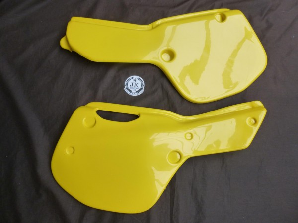 Yamaha YZ250 YZ490 1984-85 VMX Racing Side Panels 