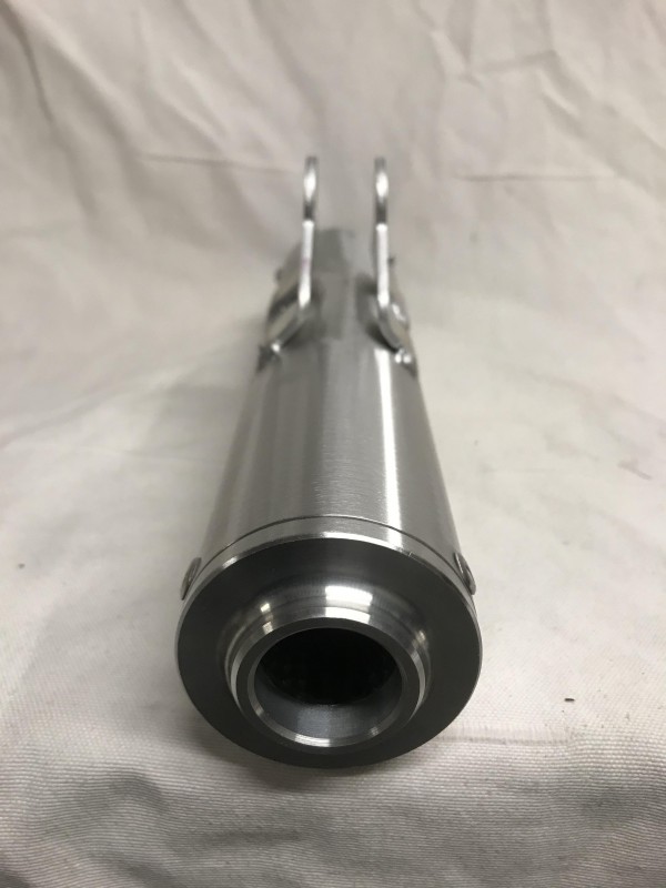 Honda CR500 1984 PFR Silencer