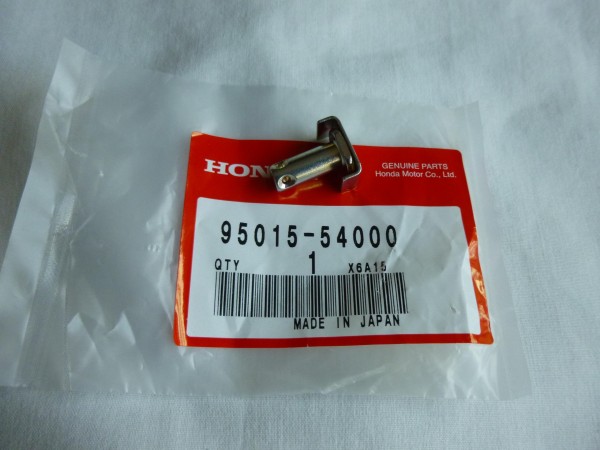 HONDA CR125 CR250 1989-07 CR500 1989-01 Genuine Honda Brake Pedal Lever Pin 95015-54000