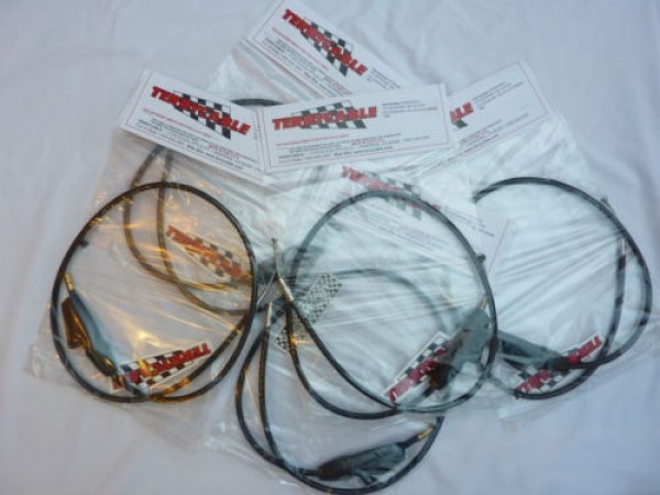 Clutch cable at checkout please state which model the cable is for