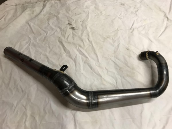 cr250 exhaust