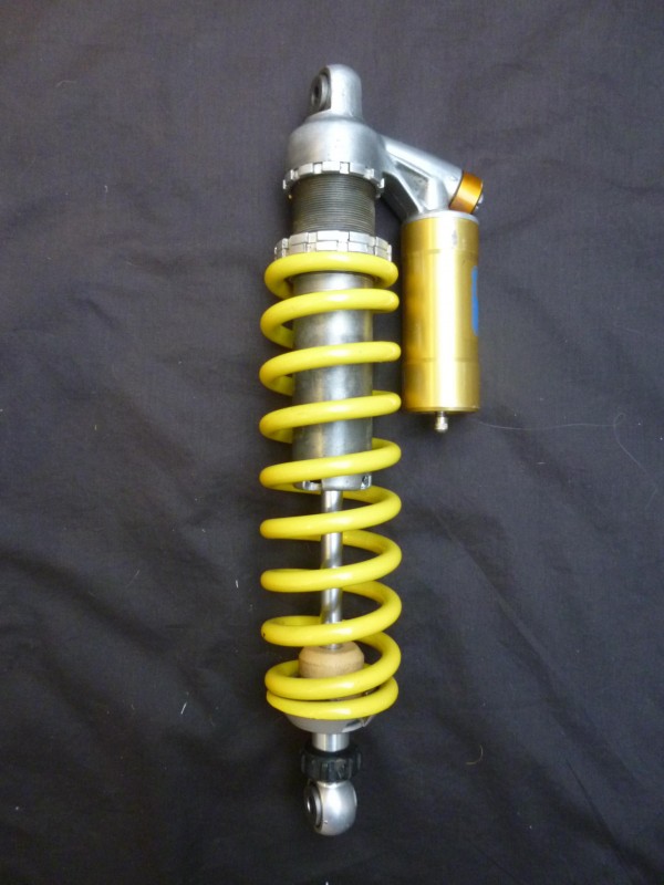 Kawasaki KX500 1987 Ohlin Shock