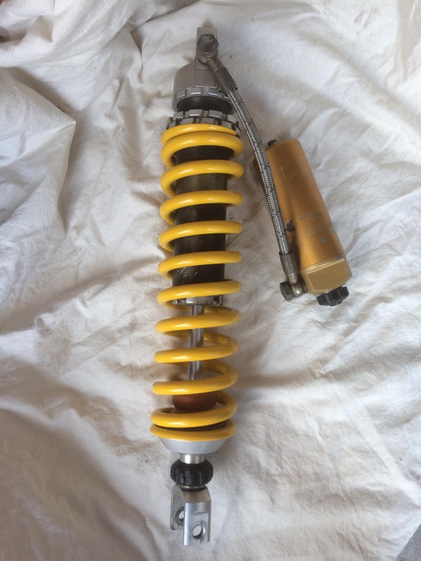 Honda CR250 CR500 1986-87 ohlin Rear Shock