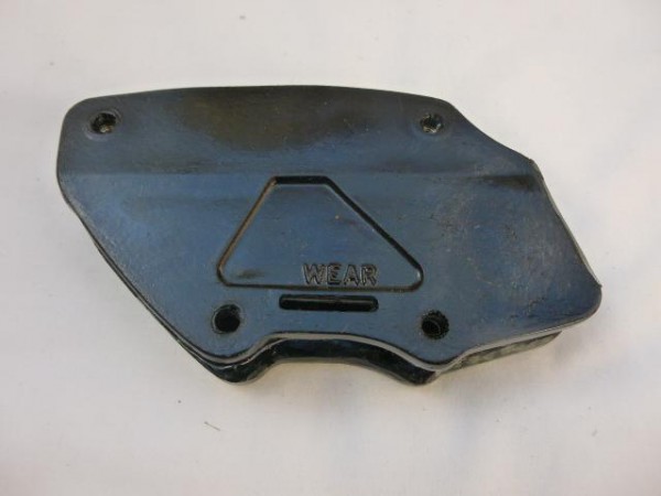 Honda CR125 1987-90 CR250 1987-89 CR500 1987-89 Rear chain guide