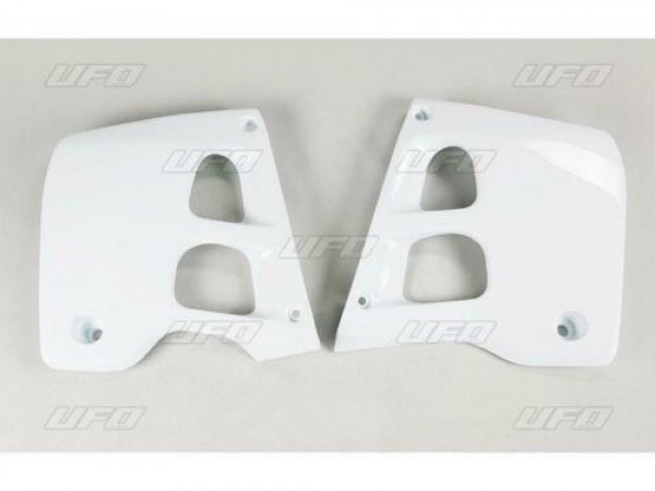 Honda CR125 1991-92 CR250 1990-91 UFO Radiator Scoops covers
