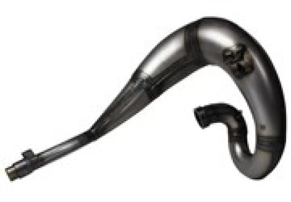KAWASAKI KX250 2004 DEP Exhaust Steel Finish