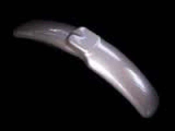 Honda CR125 1974 VMX Front fender mudguard