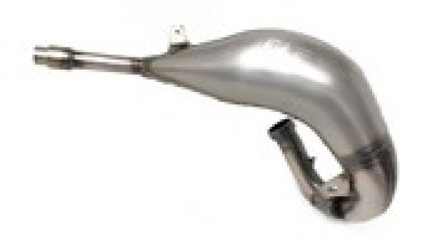 KAWASAKI KX125 2004-08 DEP Exhaust Steel Finish