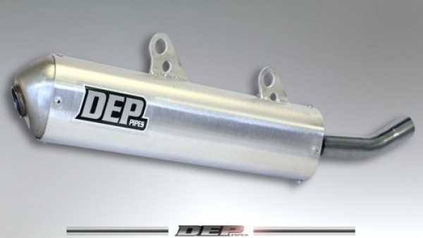 Suzuki RM250 1993-95 DEP Silencer