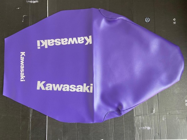 Kawasaki KX125 KX250 1995 Seat Cover