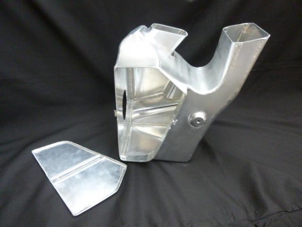 Honda CR250 1980 GMX Aluminum Airbox (MADE TO ORDER)