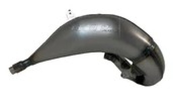 KAWASAKI KX125 1998-02 DEP Exhaust Steel Finish