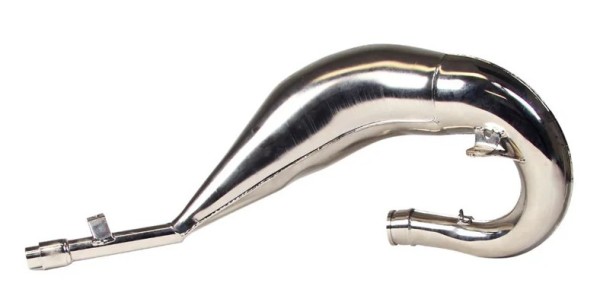 SUZUKI RM125 2001-08 DEP Exhaust Nickel Plated