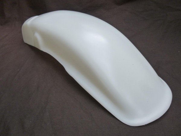 Suzuki RM125 RM250 1984-88 Translucent Rear Fender Mudguard 