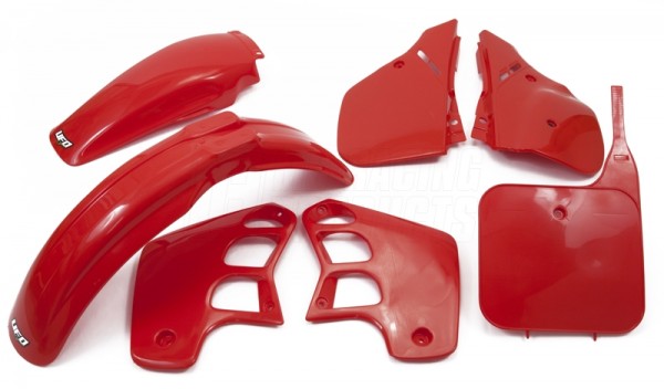 Honda CR500 1988 VMX Racing Plastic Kit