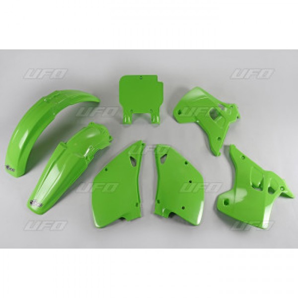 Kawasaki KX125 KX250 1993 UFO Plastic Kit