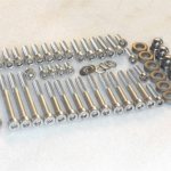 Yamaha YZ250 1999-03 Engine Bolt Set