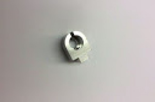 Honda CR250 1978-80 Front brake plate cable repair