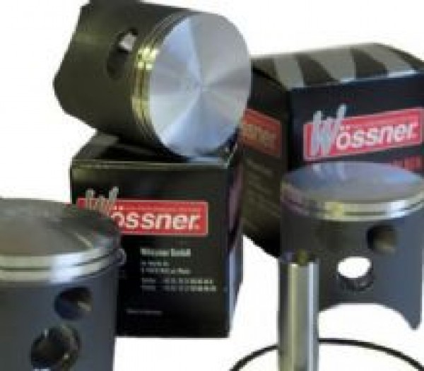 Suzuki RM500 1983-84 Standard Wossner Piston Kit
