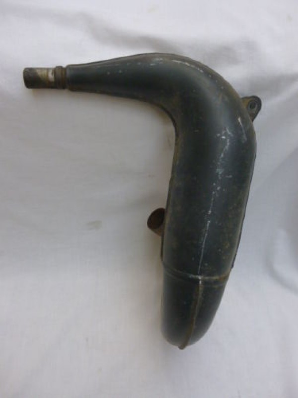 Honda CR125 1979 Exhaust