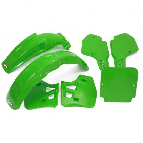 Kawasaki KX500 1988 UFO Plastic Kit