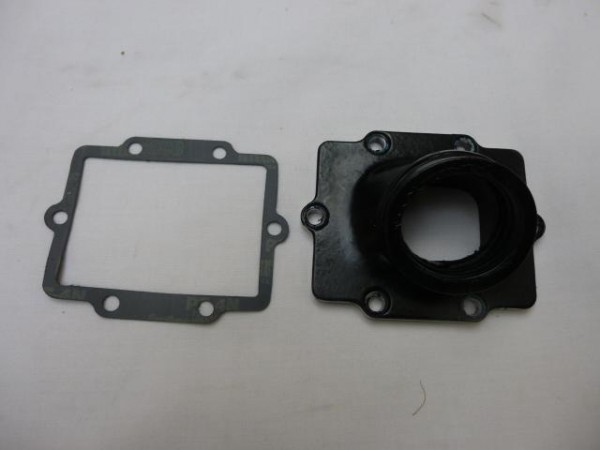 Kawasaki KX500 1986 Intake manifold